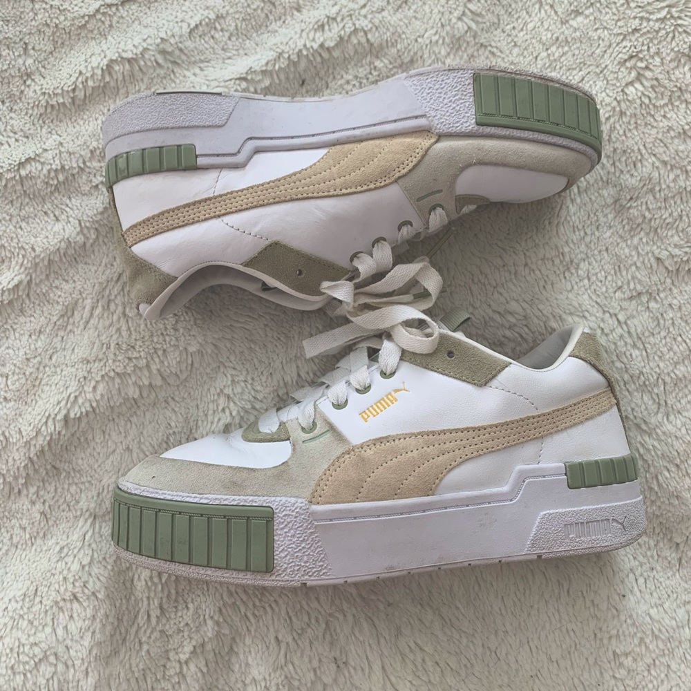 Puma Cali Sport Sneakers